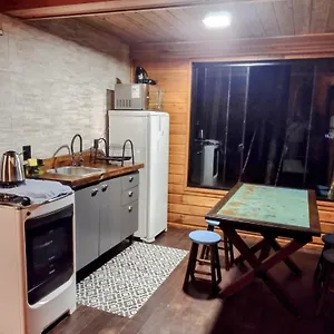 Estância Cachoeira Do Avencal Urubici